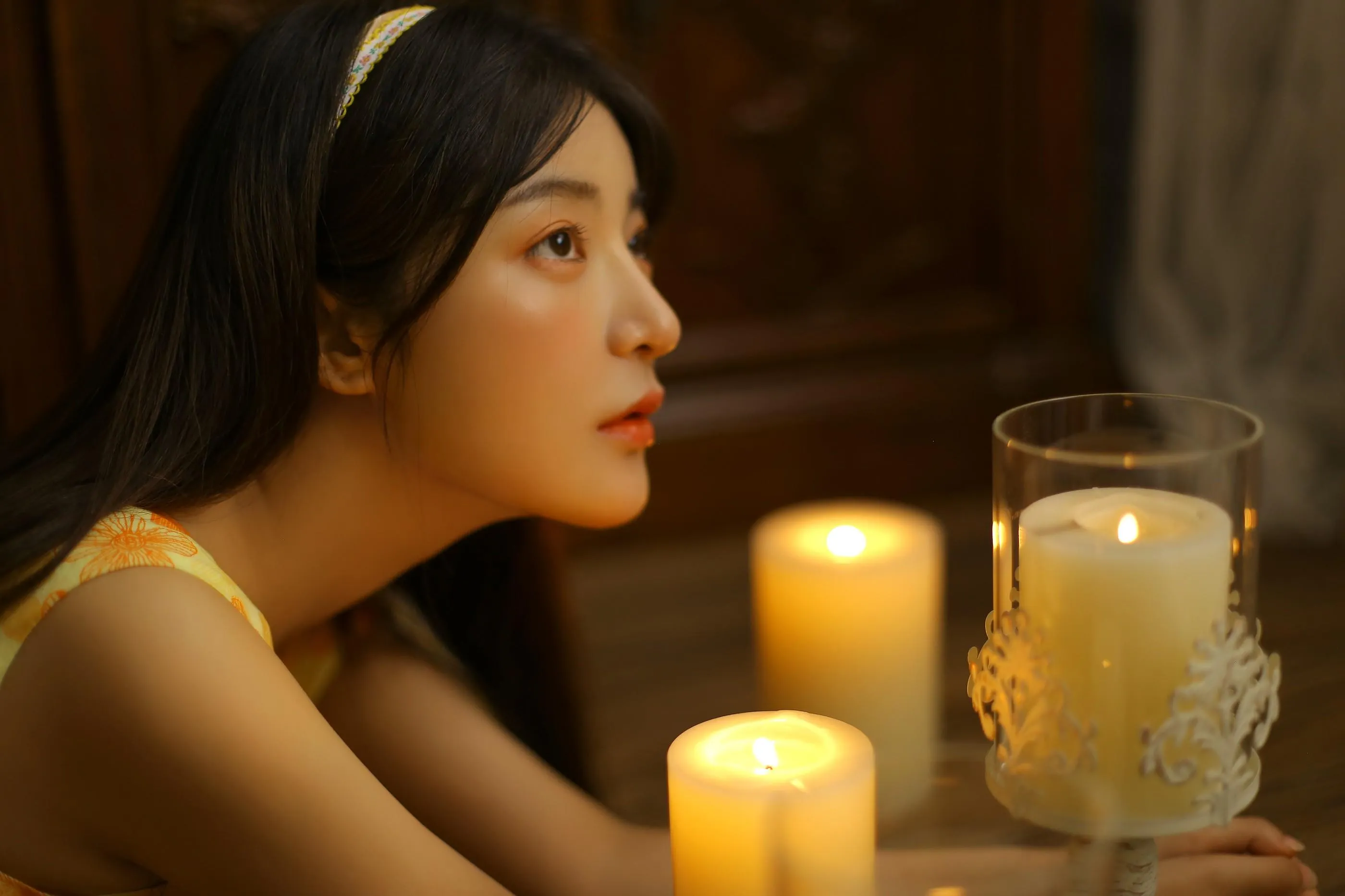 [艺图语] 2022.07.02 joy is yours 杨伊墨 [25P]插图4